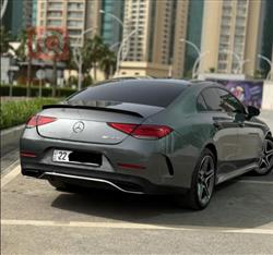 مێرسێدس بێنز CLS